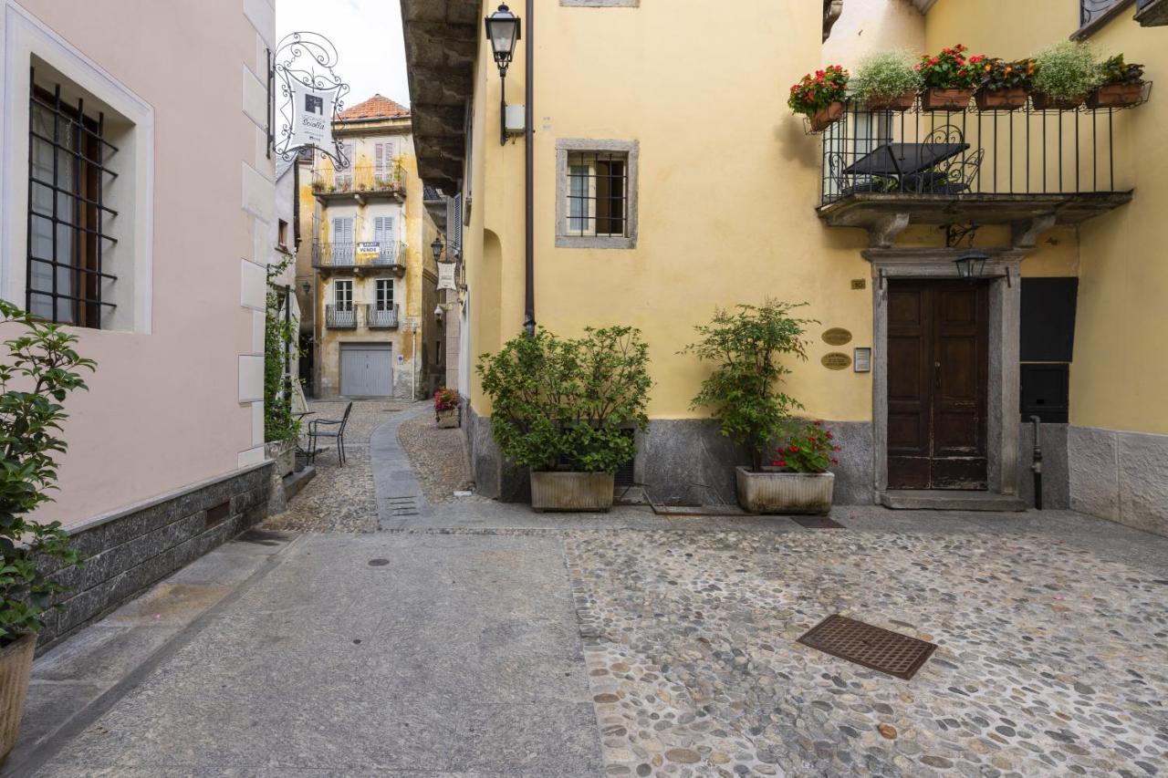 Agriturismo Edoardo Patrone Domodossola Dış mekan fotoğraf