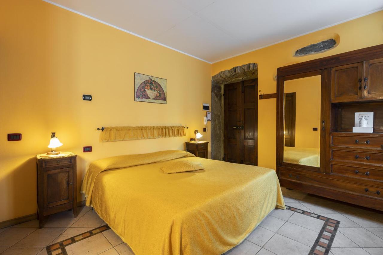 Agriturismo Edoardo Patrone Domodossola Dış mekan fotoğraf