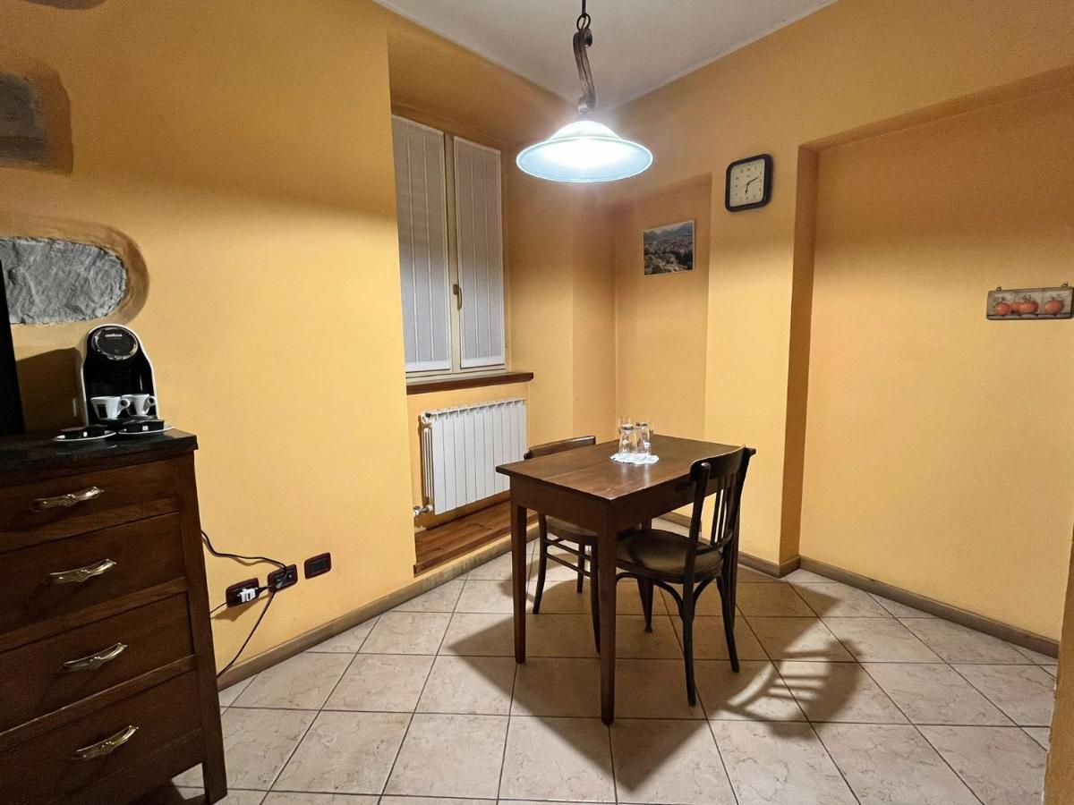 Agriturismo Edoardo Patrone Domodossola Dış mekan fotoğraf