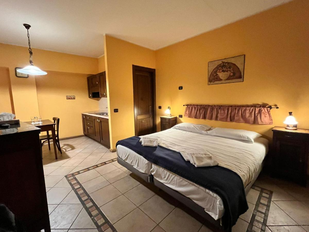 Agriturismo Edoardo Patrone Domodossola Dış mekan fotoğraf