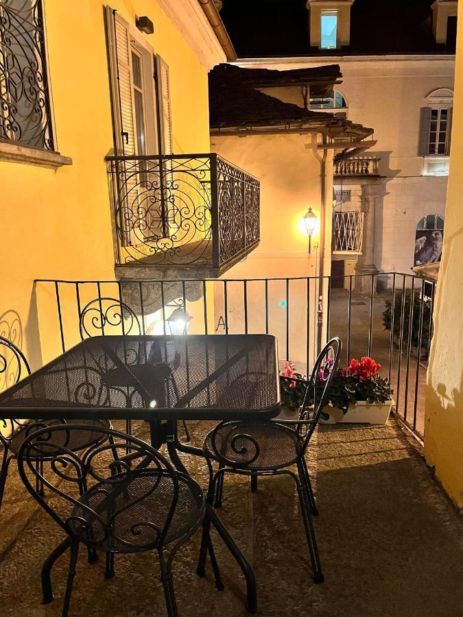 Agriturismo Edoardo Patrone Domodossola Dış mekan fotoğraf