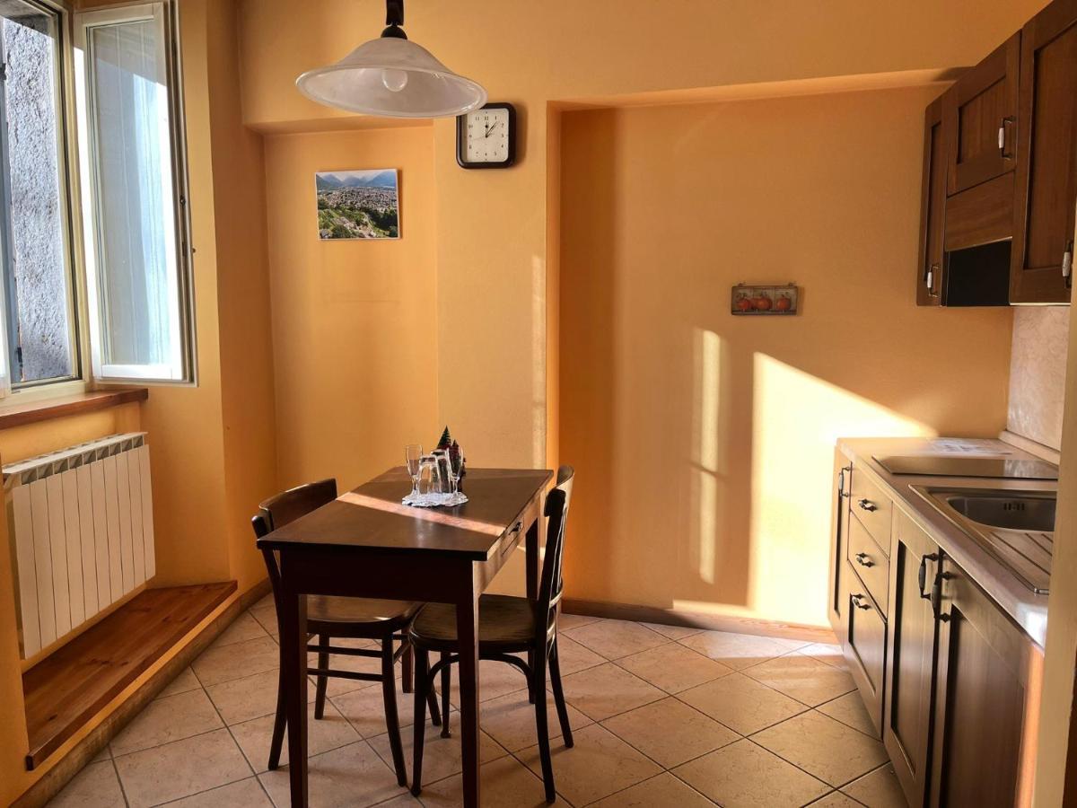 Agriturismo Edoardo Patrone Domodossola Dış mekan fotoğraf