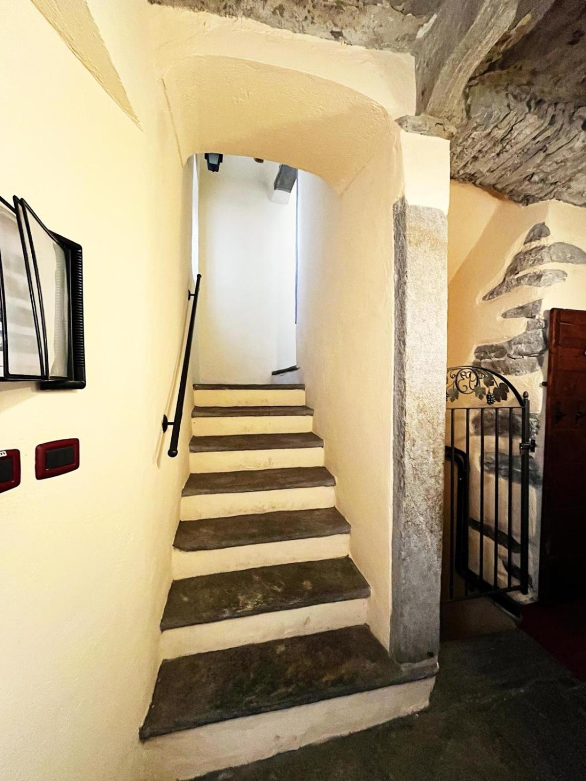 Agriturismo Edoardo Patrone Domodossola Dış mekan fotoğraf