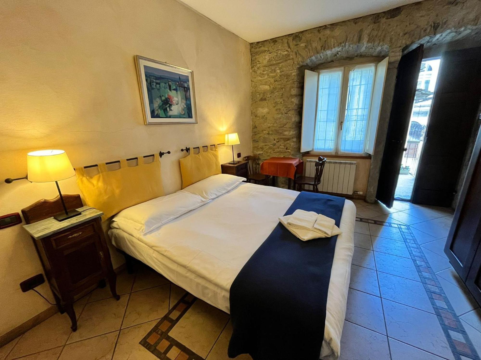 Agriturismo Edoardo Patrone Domodossola Dış mekan fotoğraf